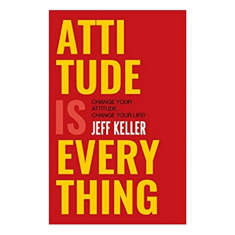 16 Best Books I Read in 2018 Attitude Is Everything