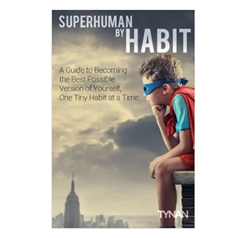 16 Best Books I Read in 2018 Superhuman by habit book cover