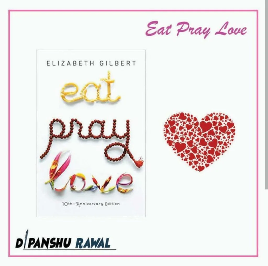 16 Best Books I Read in 2018 Eat Pray Love - Book Cover