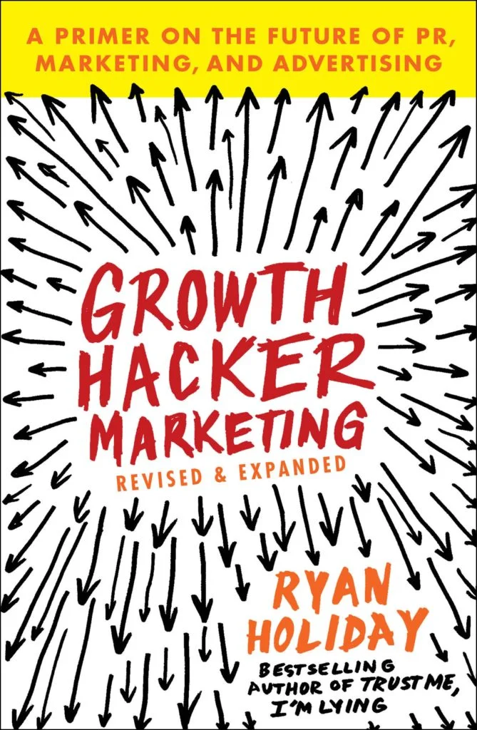16 Best Books I Read in 2018 Growth Hacker Marketing - Book Cover