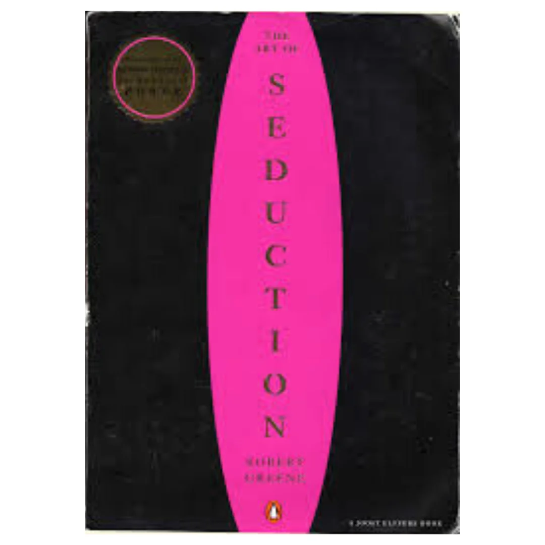 10 Best Books I Read in 2019 The art of seduction - book cover