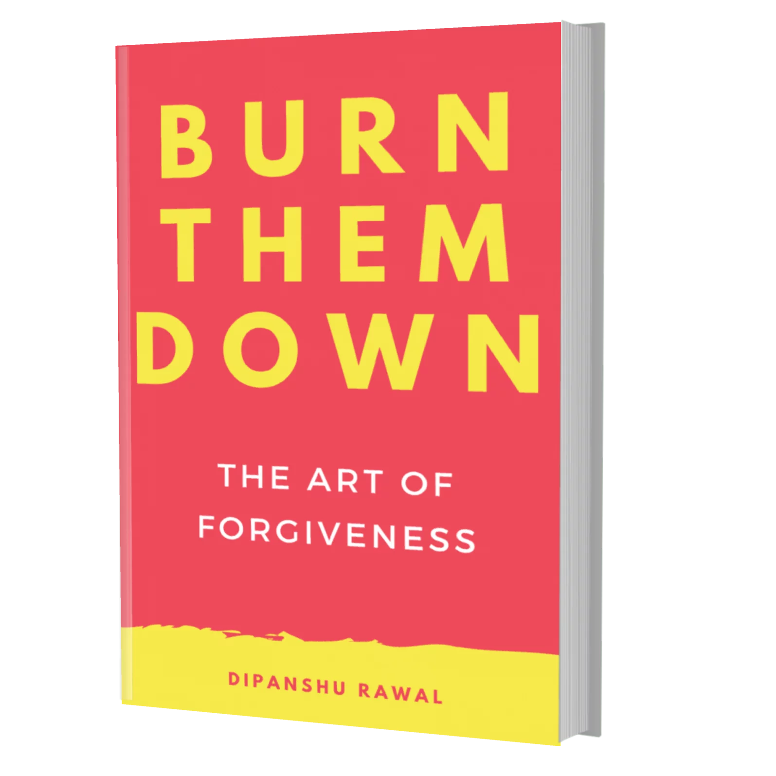 10 Best Books I Read in 2019 BURN THEM DOWN - Book Cover