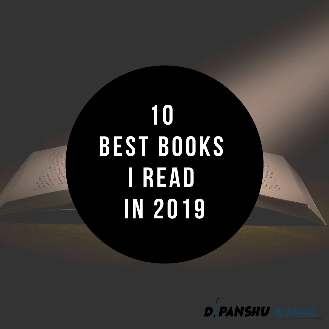Blog 10 Best Books I Read in 2019