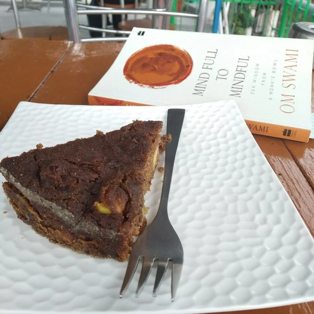 Mind full to mindful book