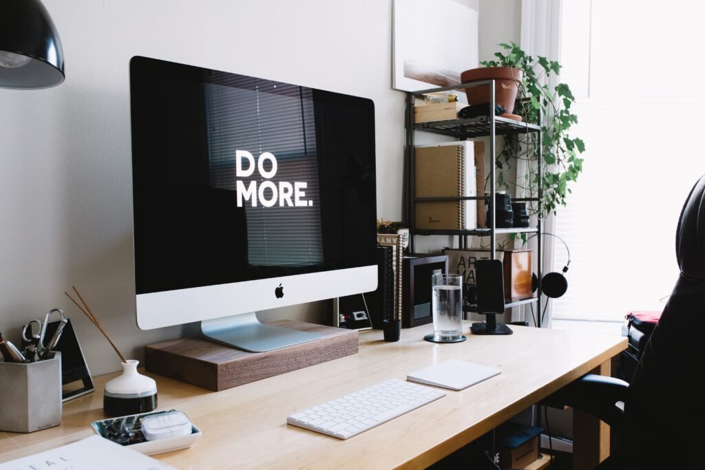 Productivity blog cover