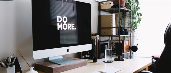 Productivity blog cover