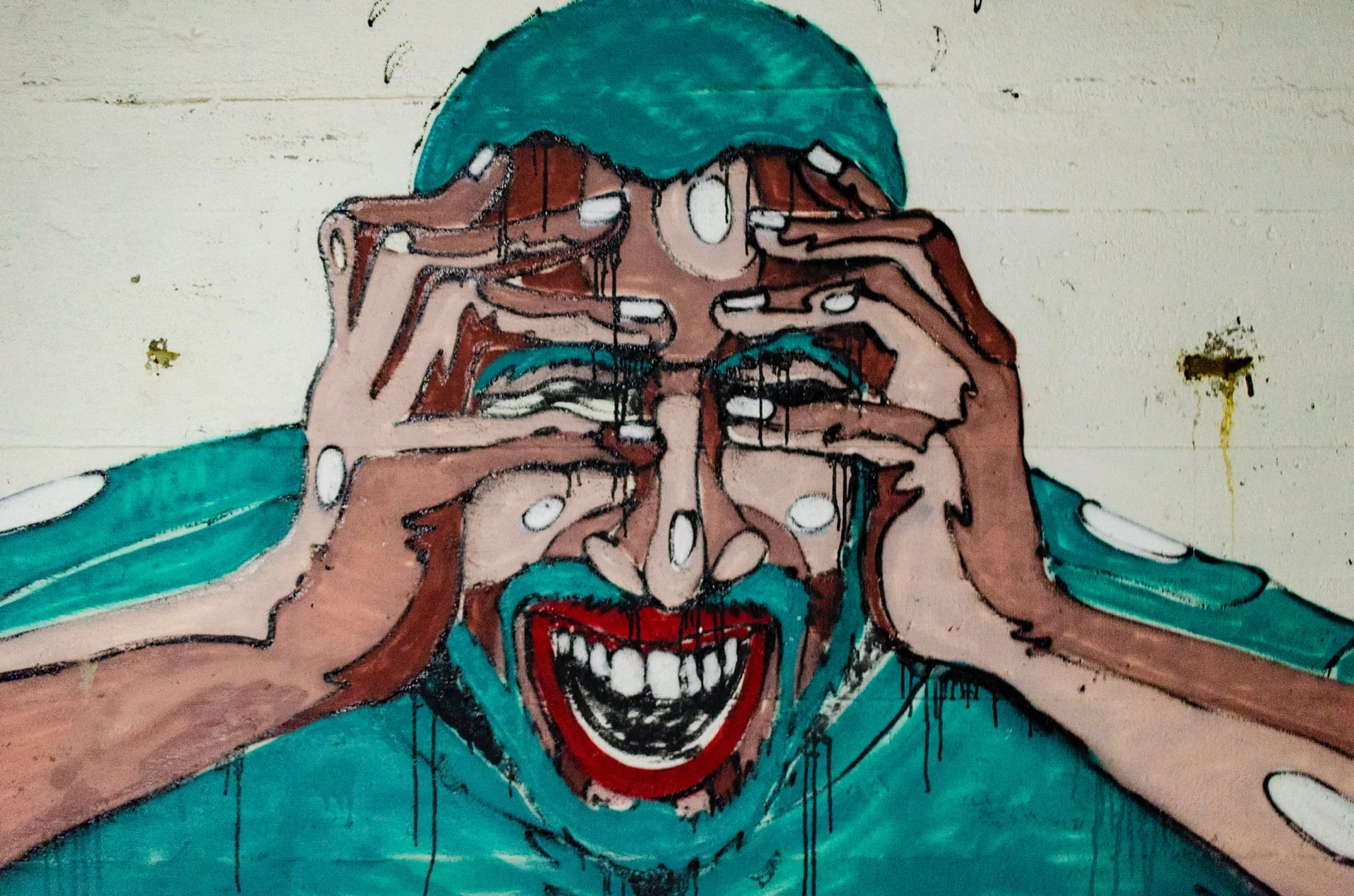 Blog anxiety
